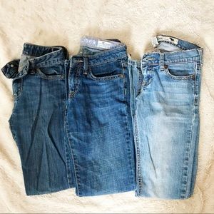 Girls jeans size 12